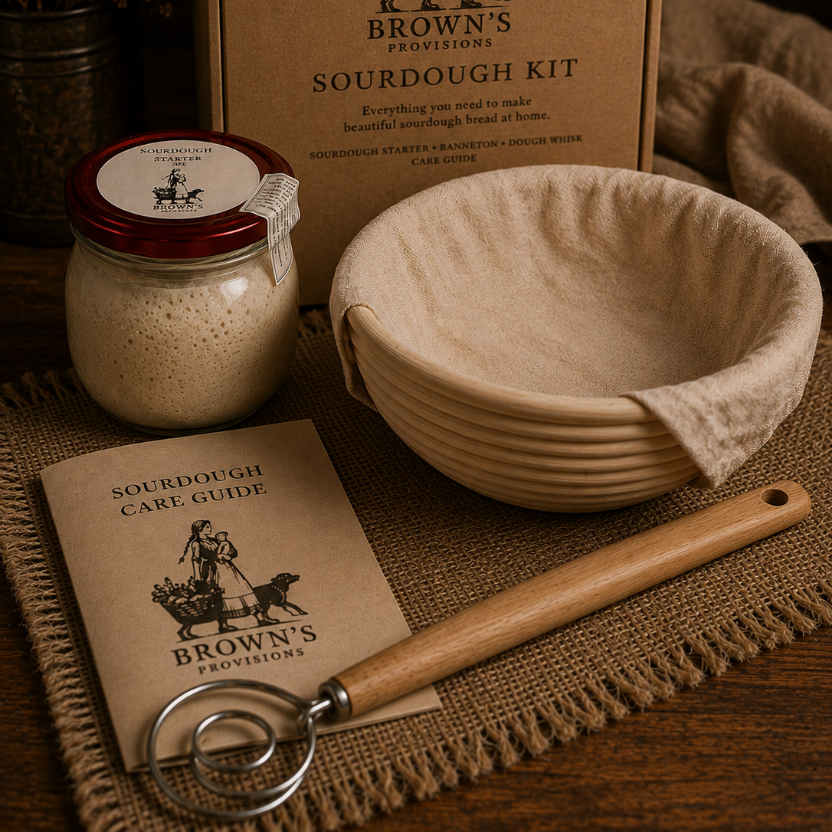 Sourdough kit
