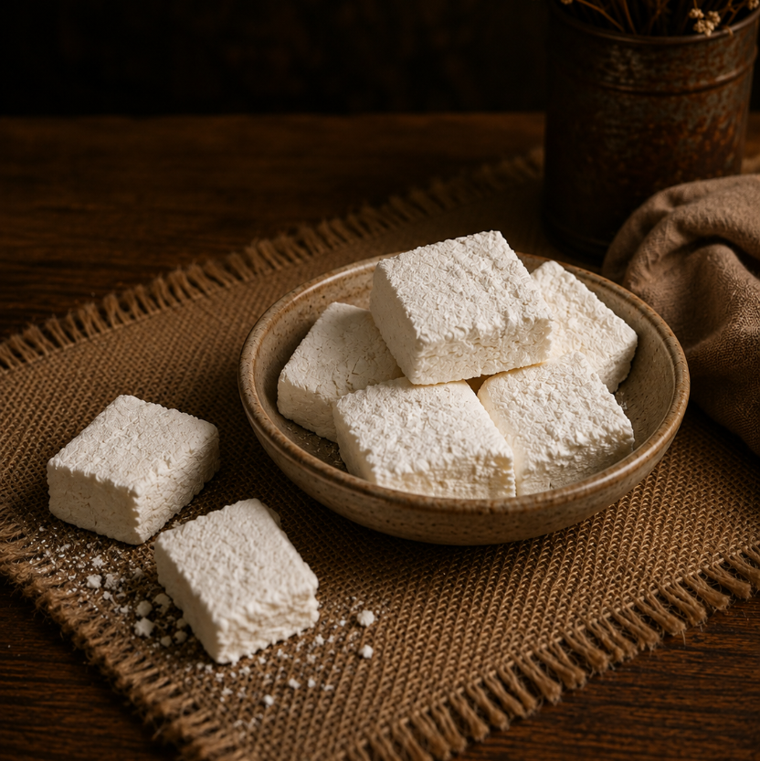 Handmade Marshmallows- 4 Pack