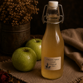 Organic, Unfiltered, Raw Apple Cider Vinegar- 300ml