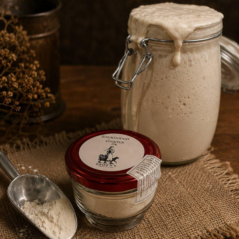 Sourdough Starter